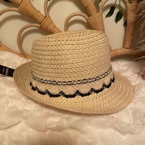 Torrid Fedora NWT